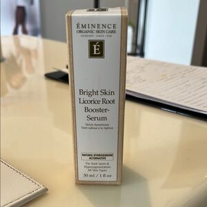Bright Skin Licorice Root Booster Serum